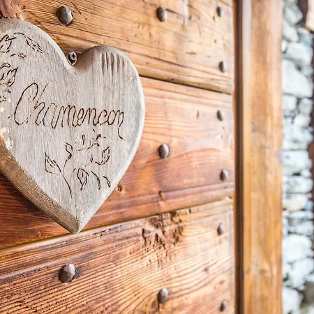 Lejlighed Chez Luboz - Chamencon *