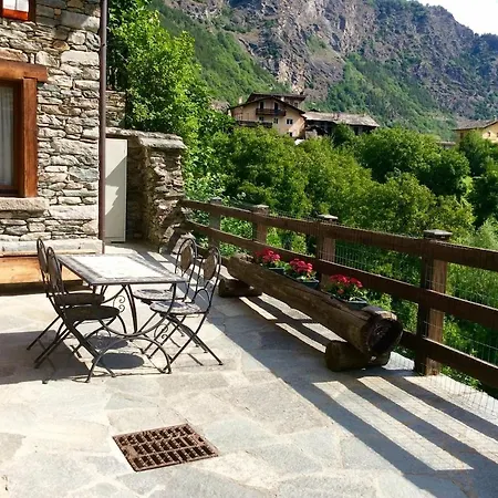 Apartmán Chez Luboz - Chamencon