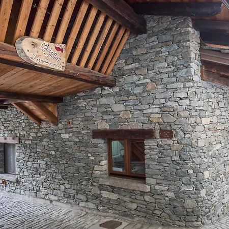 Chez Luboz - Chamencon Arvier