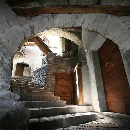 Apartmán Chez Luboz - Chamencon *
