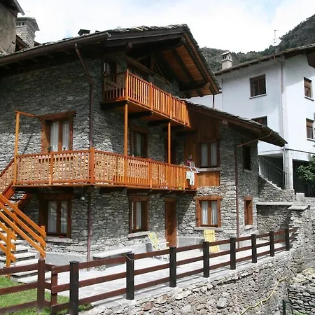 Chez Luboz - Chamencon