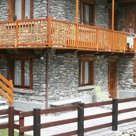 Chez Luboz - Chamencon Apartmán