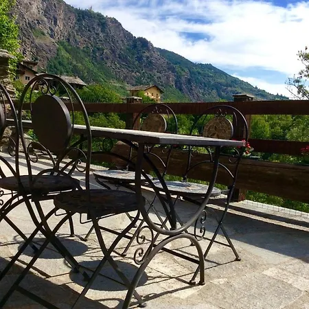 Apartmán Chez Luboz - Chamencon