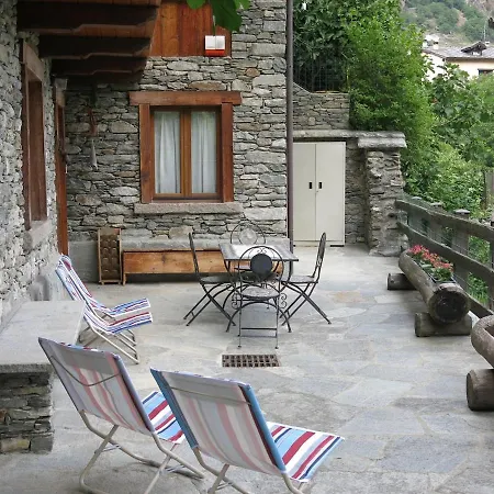 Chez Luboz - Chamencon Arvier