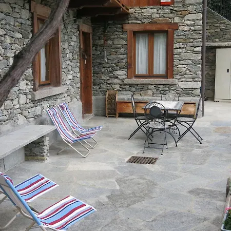 Chez Luboz - Chamencon Lejlighed Arvier
