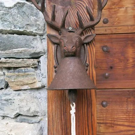 Apartmán Chez Luboz - Chamencon