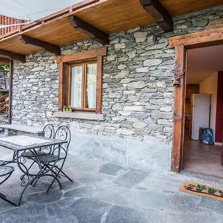 Chez Luboz - Chamencon Arvier