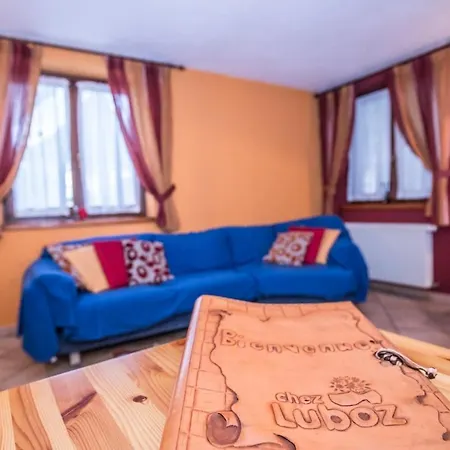 Chez Luboz - Chamencon * Arvier