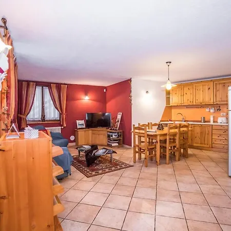 Chez Luboz - Chamencon Apartmán *