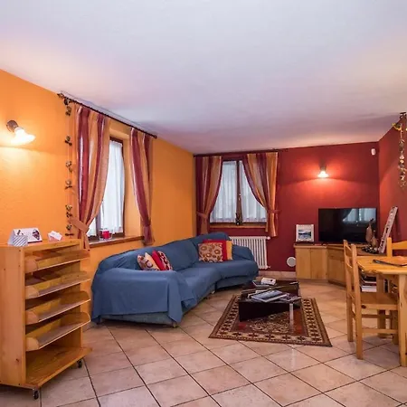 Lejlighed Chez Luboz - Chamencon Arvier
