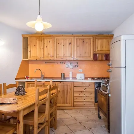 Chez Luboz - Chamencon Apartmán Arvier