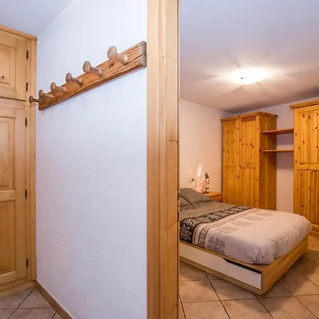 Chez Luboz - Chamencon Apartmán Arvier