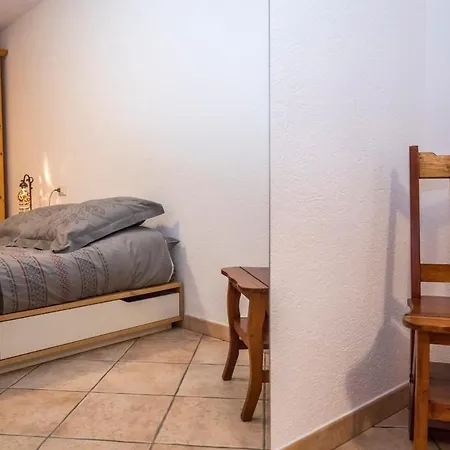 Apartmán Chez Luboz - Chamencon
