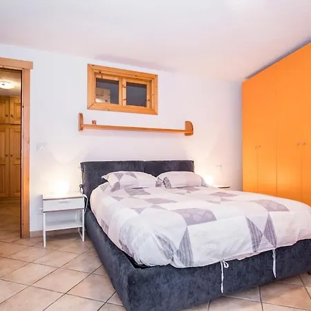 Apartmán Chez Luboz - Chamencon *